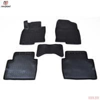 Коврики салона Norplast для Mazda CX-5 (2017-2025) № NPA11-C55-683