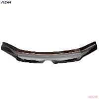 Дефлектор капота Rein для Renault Sandero (2014-2022) без логотипа № REINHD743wl