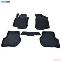 Коврики салона AVD Tuning для Skoda Yeti (2009-2013) № ADRPLR212