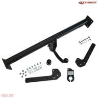 Фаркоп Steinhof для Suzuki SX4 S-Cross (2013-2022) № S-389