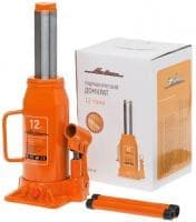 Домкрат бутылочный Airline 12т (MIN - 245 мм, MAX - 485 мм) артикул AJ-B-12