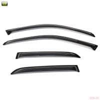 Дефлекторы боковых окон SIM для Fiat Albea (2006-2012) № SFIALB0632