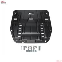 Защита картера и КПП для Kia Sportage (2022-2025) № 111.02862.1