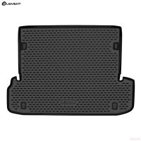 Коврик багажника длинный для Toyota Land Cruiser Prado 150 (2009-2013) № ELEMENTAN0254L13