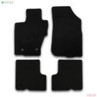 Коврики салона Klever текстильные Econom для Nissan Terrano (2014-2022) № KVR01365501200k