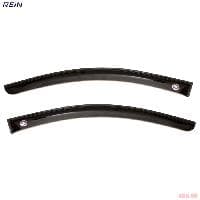 Дефлекторы окон для Fiat Scudo (2007-2016) 2 шт. № REINWV901