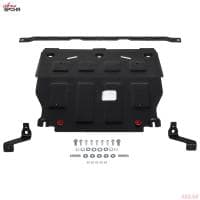 Защита картера и КПП для Hyundai Elantra (2021-2025) № 111.02386.1