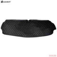 Коврик в багажник Element короткий для Lada (ВАЗ) Largus универсал (7 мест) (2012-2025) № NLC.52.26.B12