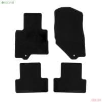 Коврики салона Klever текстильные Econom для Infiniti EX (2007-2014) № KLEVER01761201200k