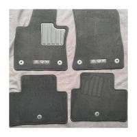 Коврики салона оригинальные для Infiniti QX50 (2017-2025) № T99E2-5NA0A