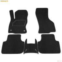 Коврики салона текстильные для Volkswagen Jetta (2020-2025) № 2535010300