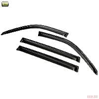 Дефлекторы боковых окон SIM для Citroen C4 Grand Picasso (2013-2018) № SCIGC4P1332