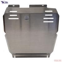 Защита двигателя для Jeep Compas (2012-2016) № 04.09ABC