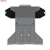 Защита картера для Lada (ВАЗ) 4x4 (2016-2025) № 27.3700