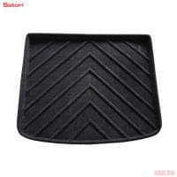 Коврик в багажник Satori Liner 3D Basic текстильный для Volkswagen Touareg (2011-2018) № SI 03-00142