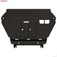 Защита двигателя и КПП для Toyota RAV4 (2013-2018) 2.2D AT № 24.2374