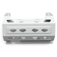 Защита глушителя для Jeep Wrangler (2017-2025) № 2333.2750.1.6