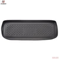 Коврик в багажник Norplast для Suzuki Jimny (2002-2017) № NPL-P-85-55