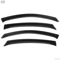 Дефлекторы окон оригинальные для Infinti QX70 (2013-2017) № 999DEFS51X1