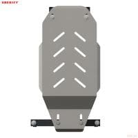 Защита АКПП (для 1406) для Infiniti G25 (2010-2014) № 15.1408