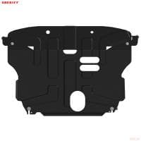 Защита картера и КПП для Kia Seltos (2020-2025) № 11.4489