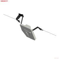 Защита редуктора для Kia Seltos (2020-2025) № 11.4484