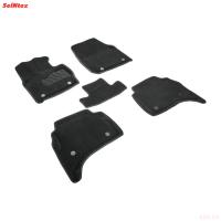 Коврики салона 3D текстильные для Land Rover Range Rover (2022-2025) № 99577