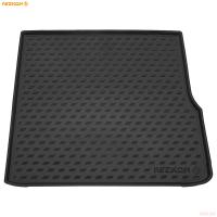 Коврик багажника Ромб для Lada (ВАЗ) Vesta Cross универсал (2017-2025) верхний без карманов № 5639045170