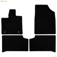 Коврики салона текстильные Econom для Changan UNI-K (2022-2025) 4 шт. № KLEVER0109200301200k