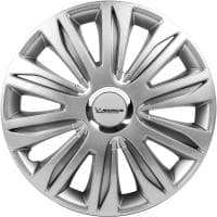 Колпаки колесные MICHELIN 13", "42 Нардо Про", хромированное кольцо, серебристые, 4 шт. № 300245