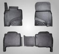 Коврики салона оригинальные для Toyota Land Cruiser 200 (2012-2021) № PZ4N1-J0350-RJ