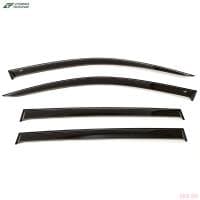 Дефлекторы боковых окон Cobra для Volkswagen Tiguan (2008-2016) № V21808