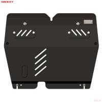 Защита двигателя и КПП для Hyundai Trajet FO (2000-2009) № 10.0325