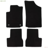 Коврики салона Klever текстильные Econom для Citroen C3 (2010-2016) № KLEVER01101901200k
