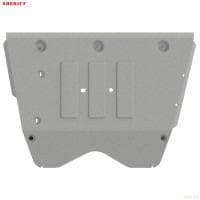 Защита картера и КПП для Fiat Doblo (2015-2022) № 07.4471