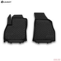 Коврики салона Element передние для Fiat Florino (2008-2025) № NLC.15.30.210kh
