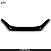 Дефлектор капота SIM для Skoda Octavia A7 (2013-2020) № SSCOCTH1312