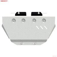 Защита двигателя для Hyundai Equus (2012-2016) № 10.2323