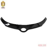 Дефлектор капота "Exclusive" Classic черный для Toyota Urban Cruiser (2009-2025) № 2010060108965