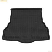 Коврик в багажник Rezkon для Ford Mondeo (2015-2022) № 5516030100