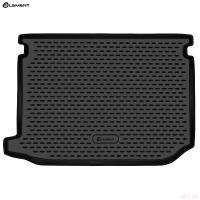 Коврик багажника для Jetour T2 (2023-2025) № ELEMENTAN0668B13