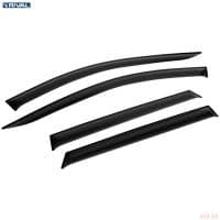 Дефлекторы окон для Hyundai Tucson (2021-2025) № 32309002