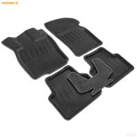 Коврики салона 3D текстильные для Volkswagen Golf 7 (2013-2019) № 4035005200