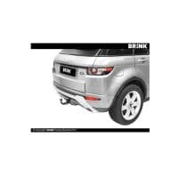 Фаркоп Thule быстросъемный для Land Rover Range Rover Evoque (2011-2013) № 547700
