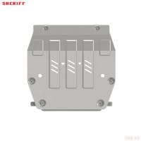 Защита картера и КПП для Cadillac XT4 (2021-2025) № 04.4778