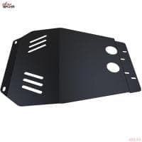 Защита картера и КПП для Opel Omega В (1994-2003) № 111.04206.1