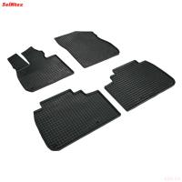 Коврики салона "Сетка" для LiXiang L7 (2023-2025) № 99712