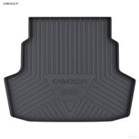 Коврик багажника оригинальный для Omoda S5 (2023-2025) № KROMODA008