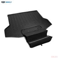 Коврик багажника оригинальный для Geely Atlas Pro (2021-2025) с защитой бампера № GAPP17NL3B