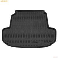 Коврик в багажник Rezkon для Peugeot 408 (2012-2023) № 5027035100